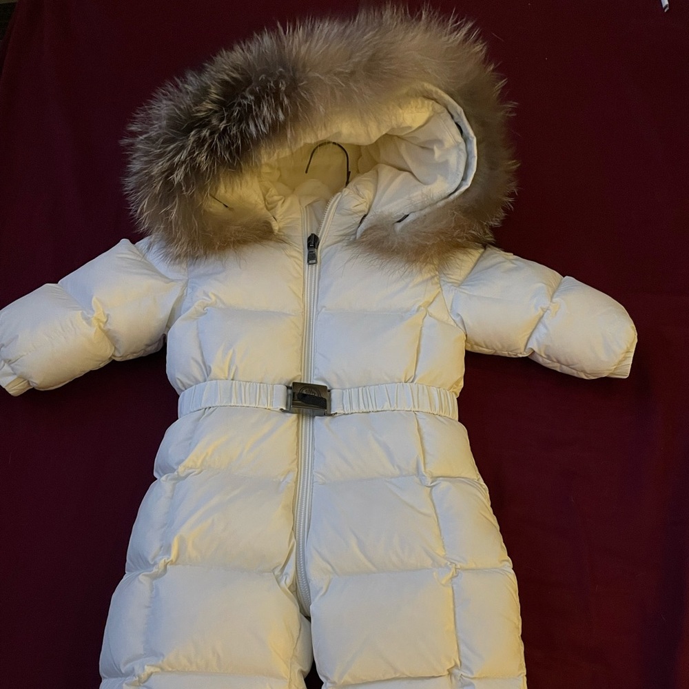 Moncler coat
